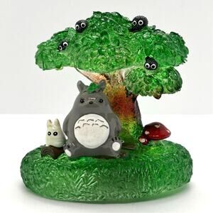 NEW Hayao Miyazaki Totoro Light-Up Figure Studio Ghibli, Vol. 3, Fairy Tale